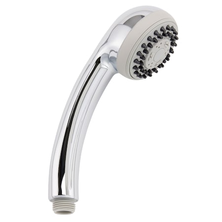 Keeney Mfg 3-Function Handheld Showerhead, Polished Chrome K720CP